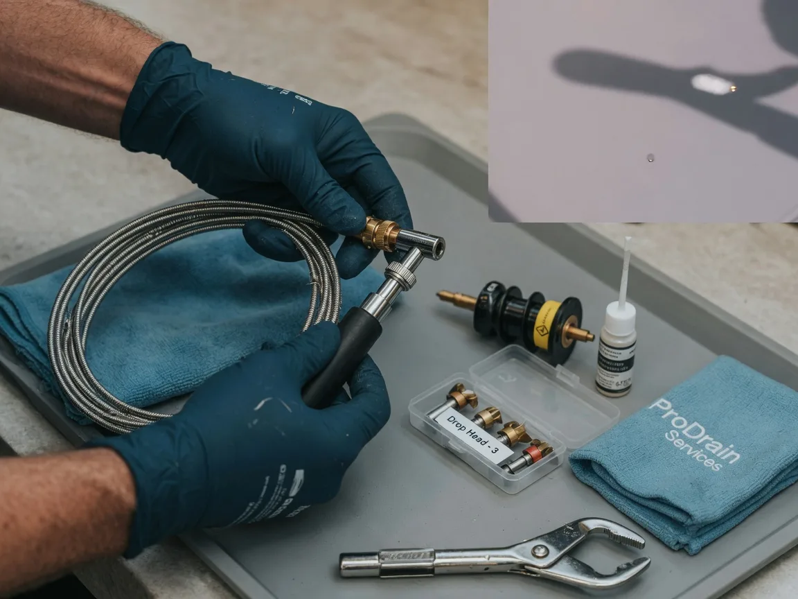 Why choose Drain Cleaning in New Lebanon, OH
